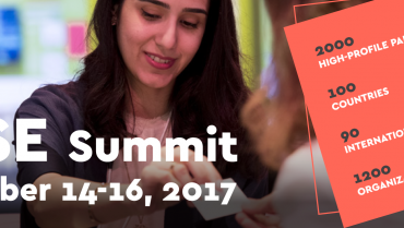 The 2017 WISE Summit will convene November 14-16 2017, in Doha, Qatar.