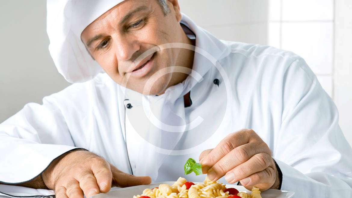 Exquisite recipes from a professional Chef