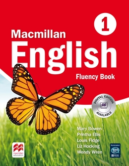 MACMILLAN ENGLISH - Level 1 Fluency Book