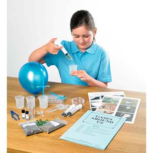 Gases Around Us Kit