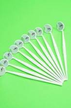 Plastic Dental Mirrors