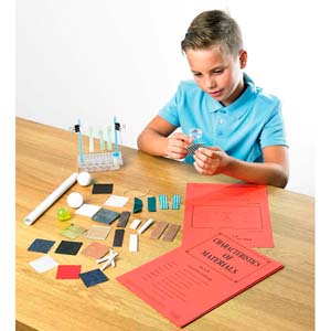 Characteristics of Materials Kit