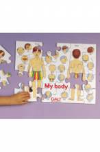 My Body Puzzle