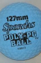 Spordas Poly PG Ball
