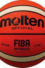 Molten BGS1 Mini Basketball Size 1