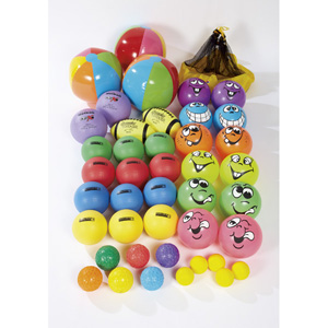 Value Bag of Balls Pack
