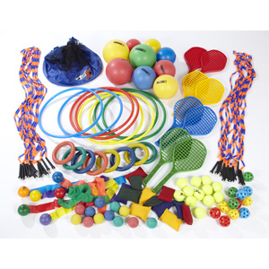 Budget Playground Pack 2