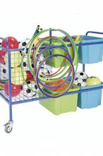 Deluxe PE Trolley