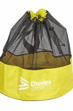 Davies Sports All Purpose Holdall Yellow - Yellow