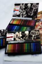 Conte Carres Assorted. Set of 12