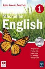 Macmillan English Level 1 Digital Student's Book Pack