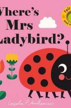 Where'S Mrs Ladybird? (Felt Flaps)