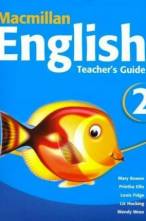 Macmillan English 2 Teacher's Guide