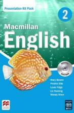 Macmillan English Level 2 Presentation Kit Pack