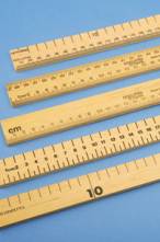 Horizontal Reading Metre Rule