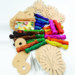 Card Weaving Class Pack