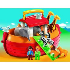 Playmobil 1.2.3 Noah's Ark