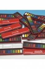 Reeves Watercolour Pan Set