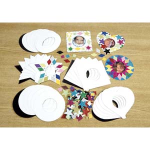 Magnetic Frame and Shapes Pack