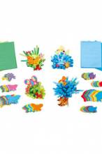 Habitat Bursts - Green
Pack of thirty