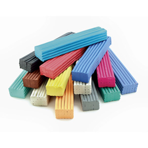 Terracotta Clay 500g
Pack