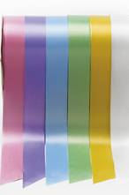 Pastel Ribbon Set
Pack of six