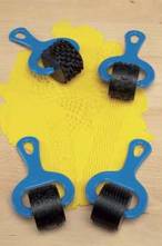 Dough Rollers
Pack of four