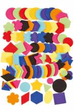 Self Adhesive Felt Shapes
Pack of one hundred