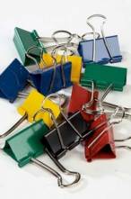 Foldback Clips