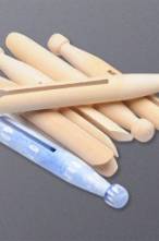 Wooden Dolly Pegs Pack