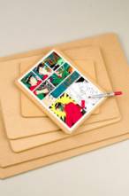Drawing Boards. A4.