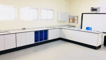 Doha British School Lab Project