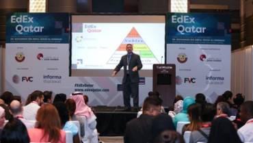 EDEX QATAR- 2018 April 17-18