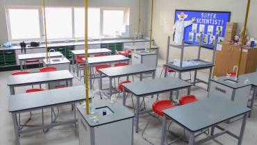 The Royal Grammar School Lab Project